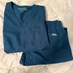 Greys anatomy scrubs by barco